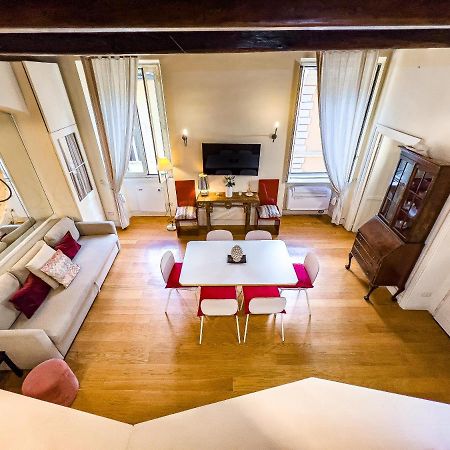 Irex Piazza Navona Private Cozy Apartment Рим Екстериор снимка