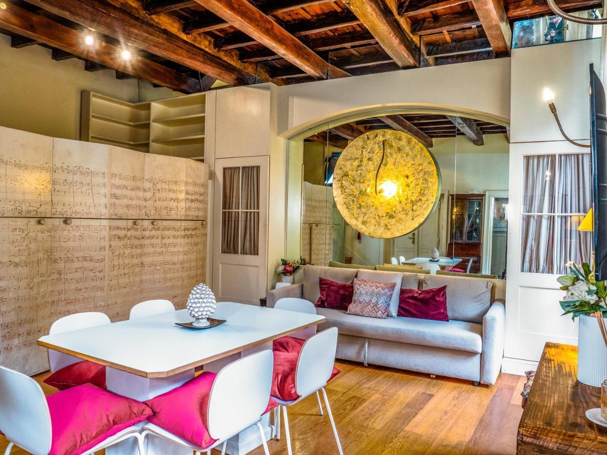 Irex Piazza Navona Private Cozy Apartment Рим Екстериор снимка