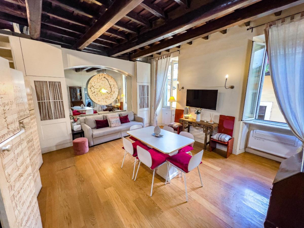 Irex Piazza Navona Private Cozy Apartment Рим Екстериор снимка