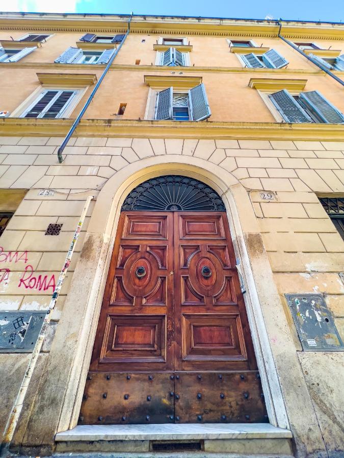 Irex Piazza Navona Private Cozy Apartment Рим Екстериор снимка