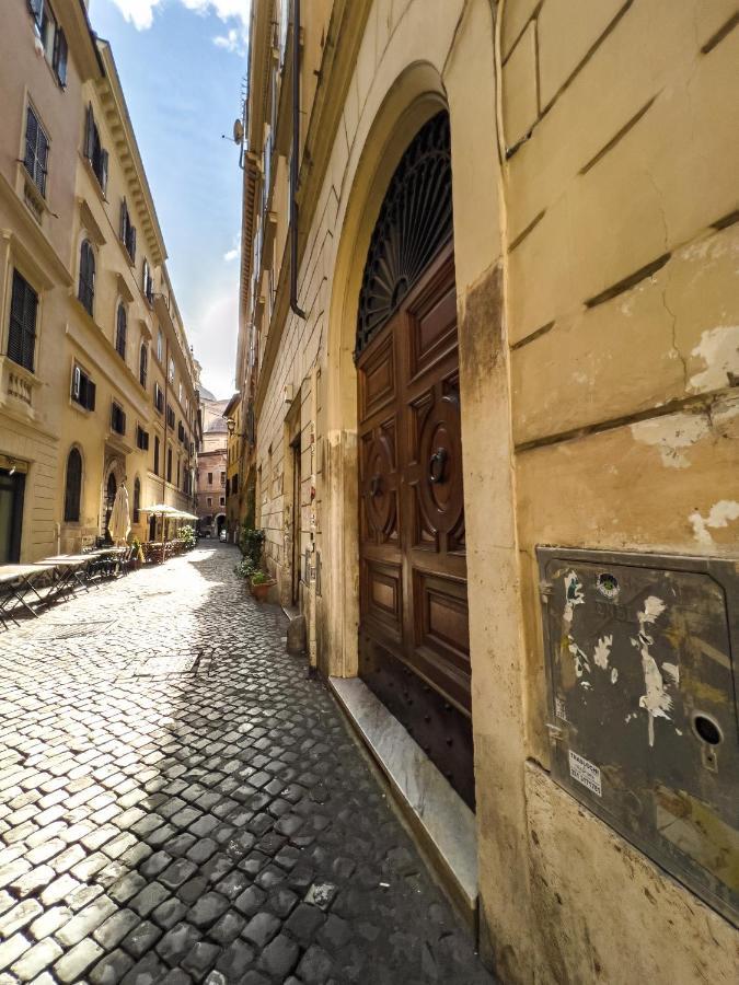 Irex Piazza Navona Private Cozy Apartment Рим Екстериор снимка