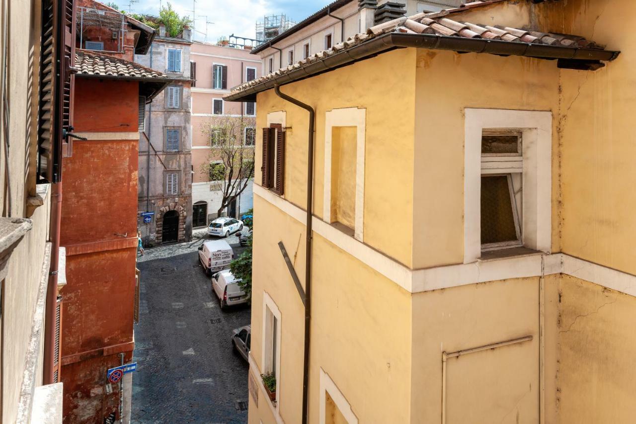 Irex Piazza Navona Private Cozy Apartment Рим Екстериор снимка