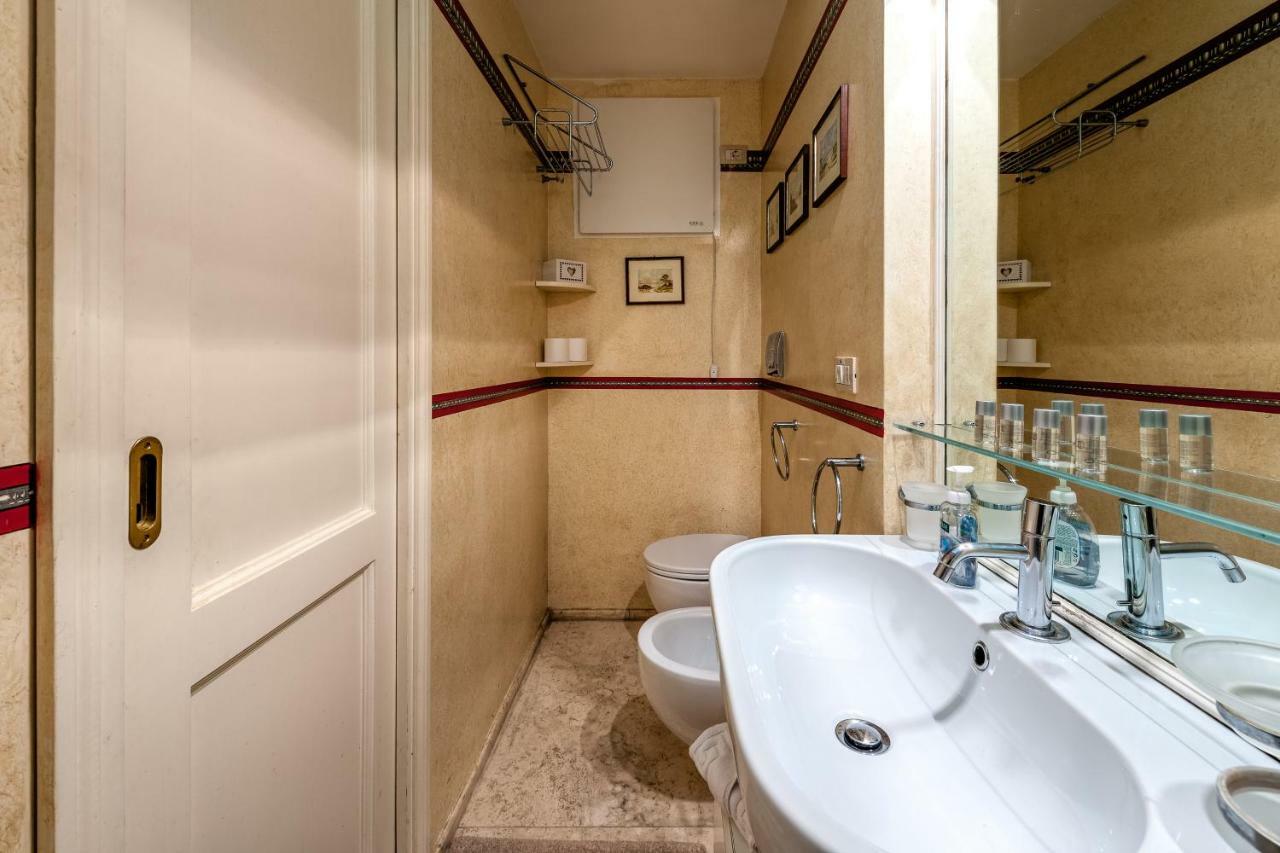 Irex Piazza Navona Private Cozy Apartment Рим Екстериор снимка