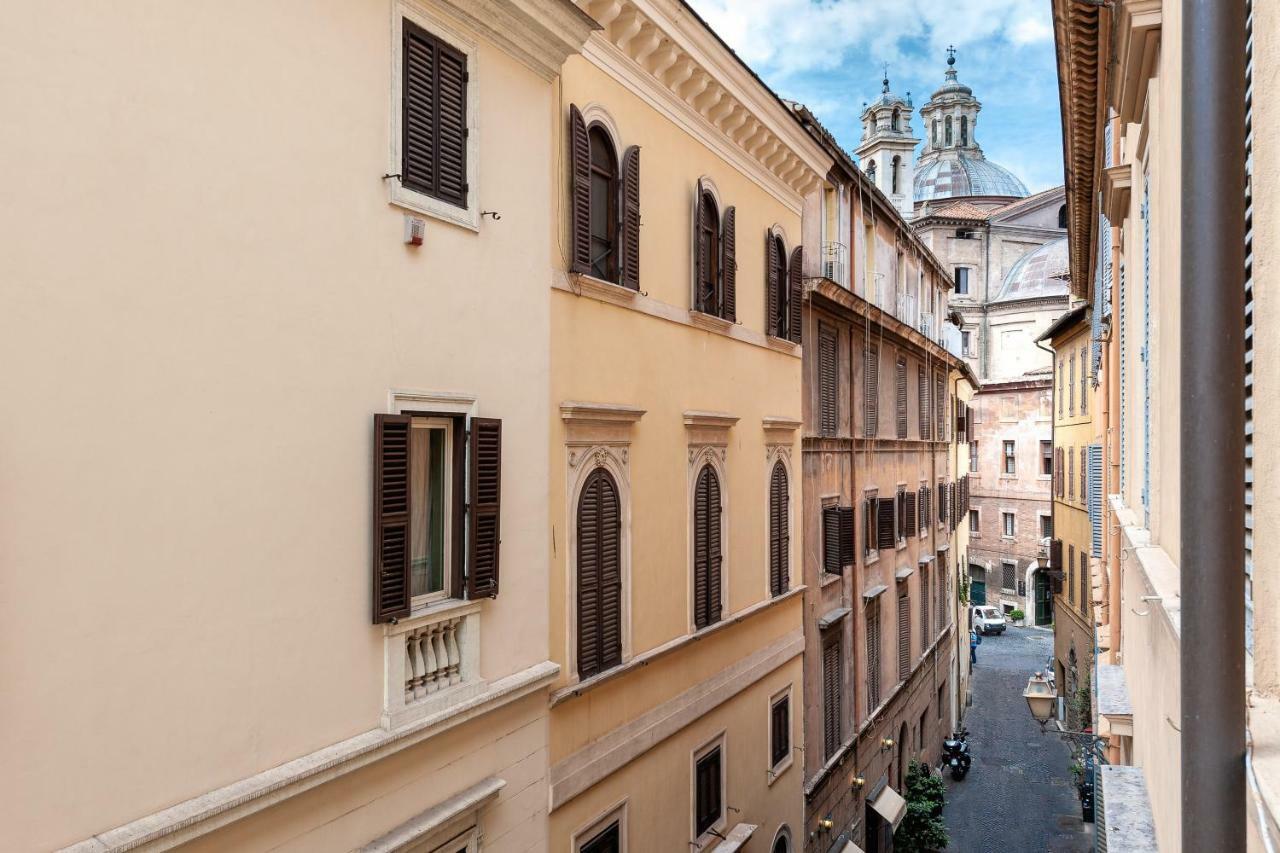 Irex Piazza Navona Private Cozy Apartment Рим Екстериор снимка