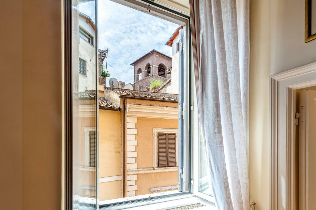 Irex Piazza Navona Private Cozy Apartment Рим Екстериор снимка