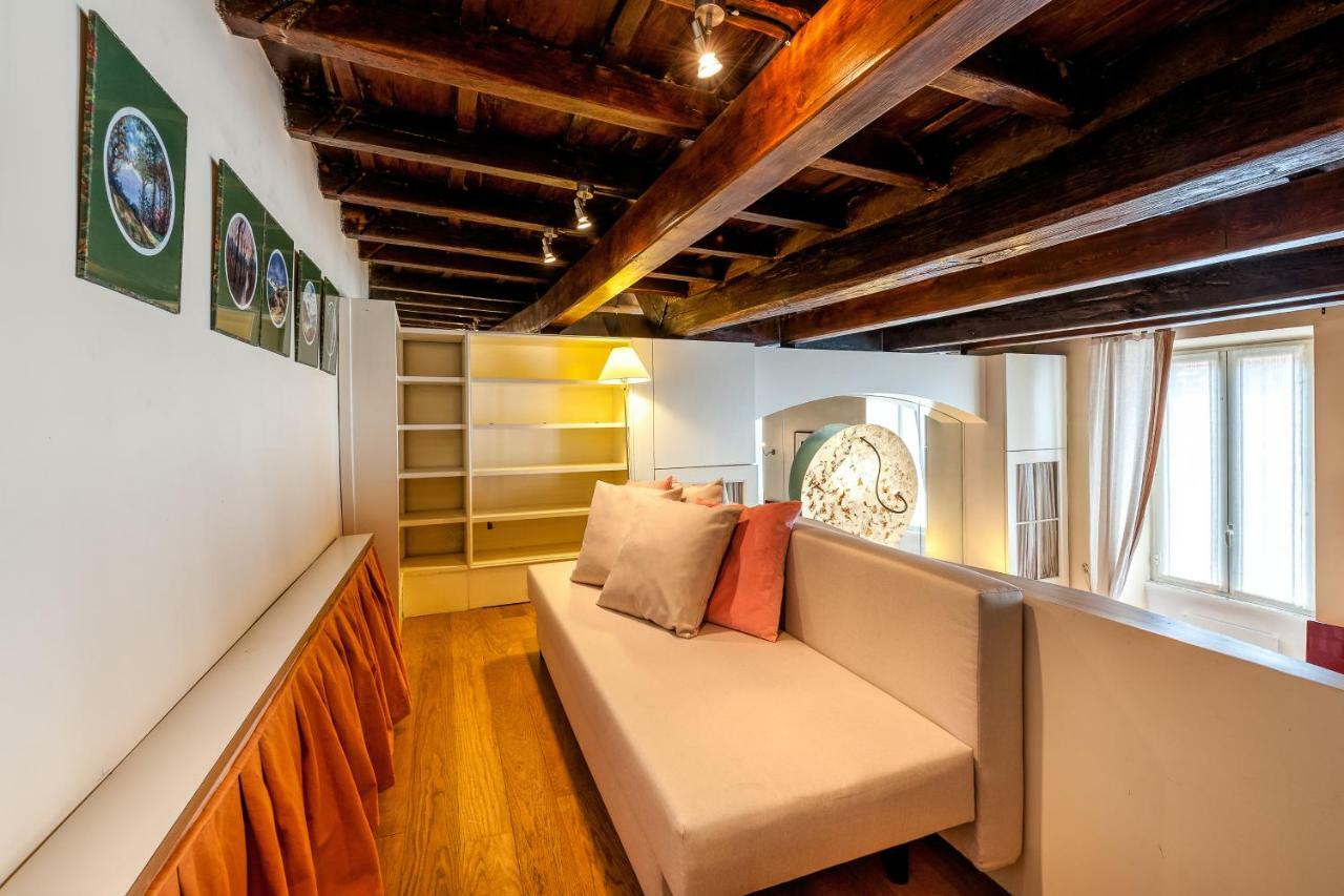 Irex Piazza Navona Private Cozy Apartment Рим Екстериор снимка
