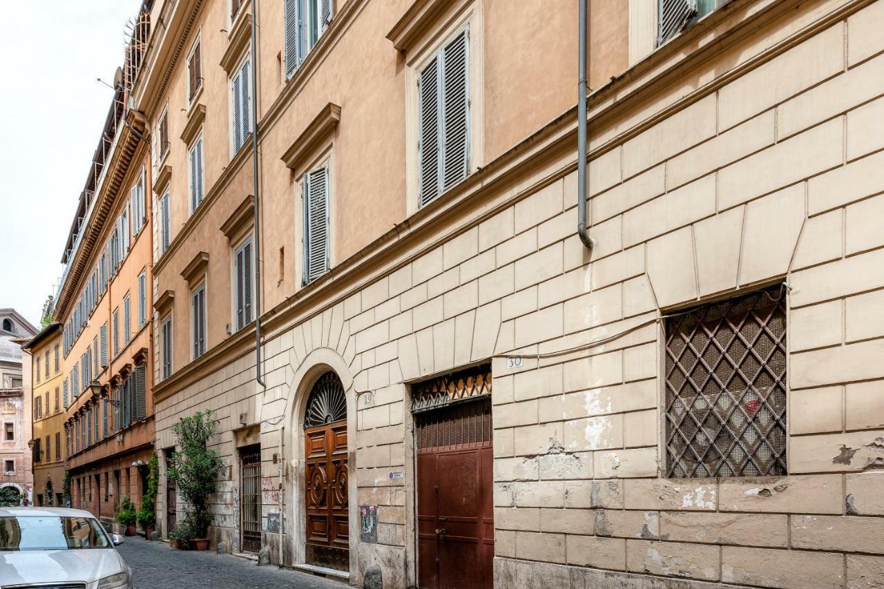 Irex Piazza Navona Private Cozy Apartment Рим Екстериор снимка